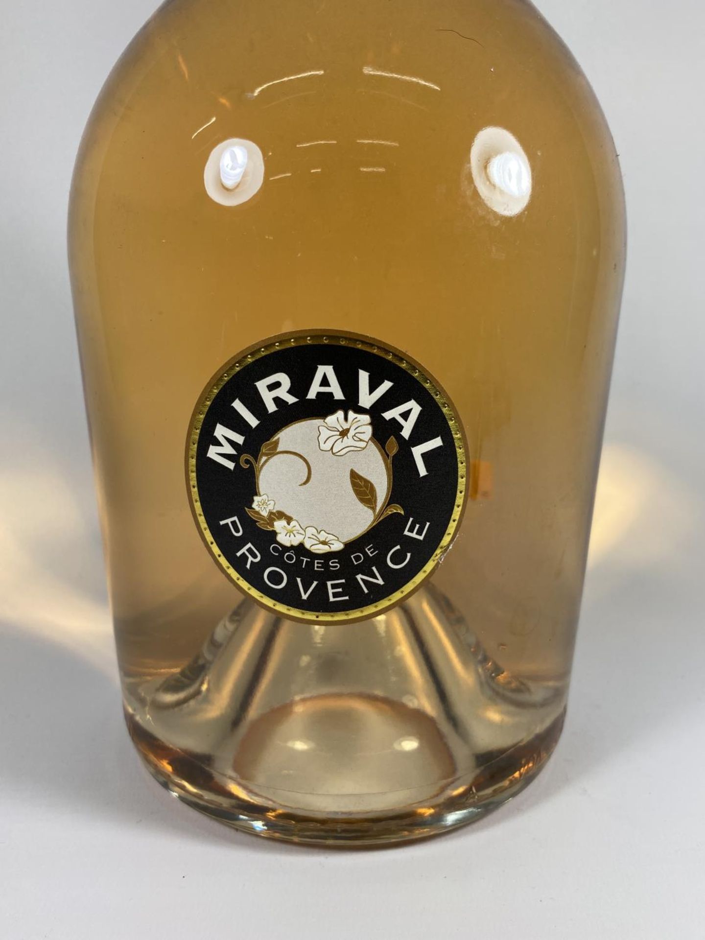 1 X 3L BOTTLE - MIRAVEL COTES DE PROVENCE ROSE WINE - Image 2 of 4