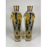 2 X 70CL BOTTLES - ST GERMAIN FRENCH LICQUEUR