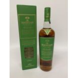 1 X 70CL BOXED BOTTLE - THE MACALLAN EDITION 4 HIGHLAND SINGLE MALT SCOTCH WHISKY