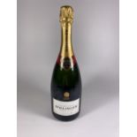 1 X 75CL BOTTLE - BOLLINGER SPECIAL CUVEE CHAMPAGNE