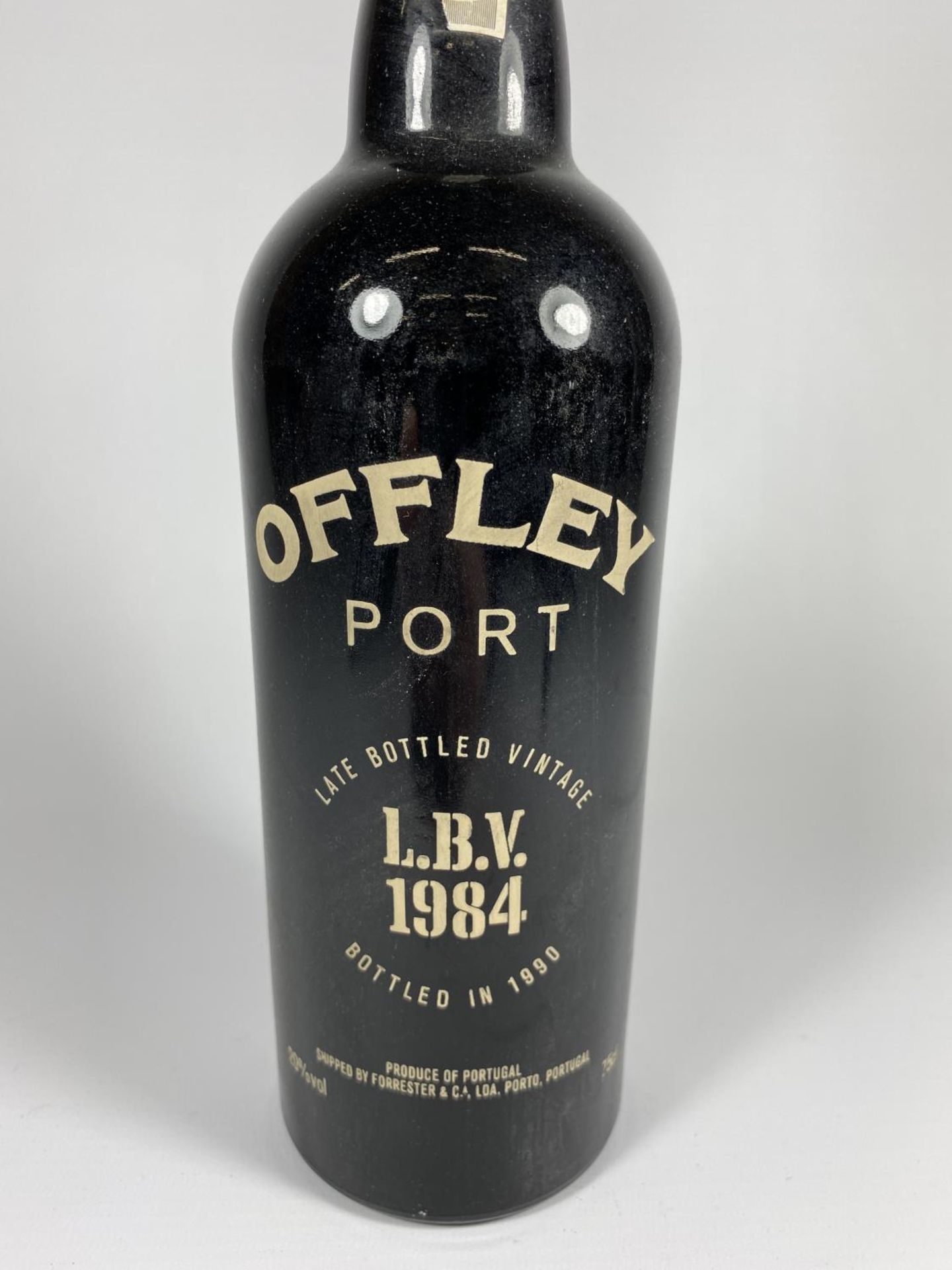 1 X 75CL BOTTLE - OFFLEY 1984 VINTAGE PORT - Image 2 of 4