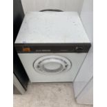 A CREDA DEBONAIR COMPACT TUMBLE DRYER