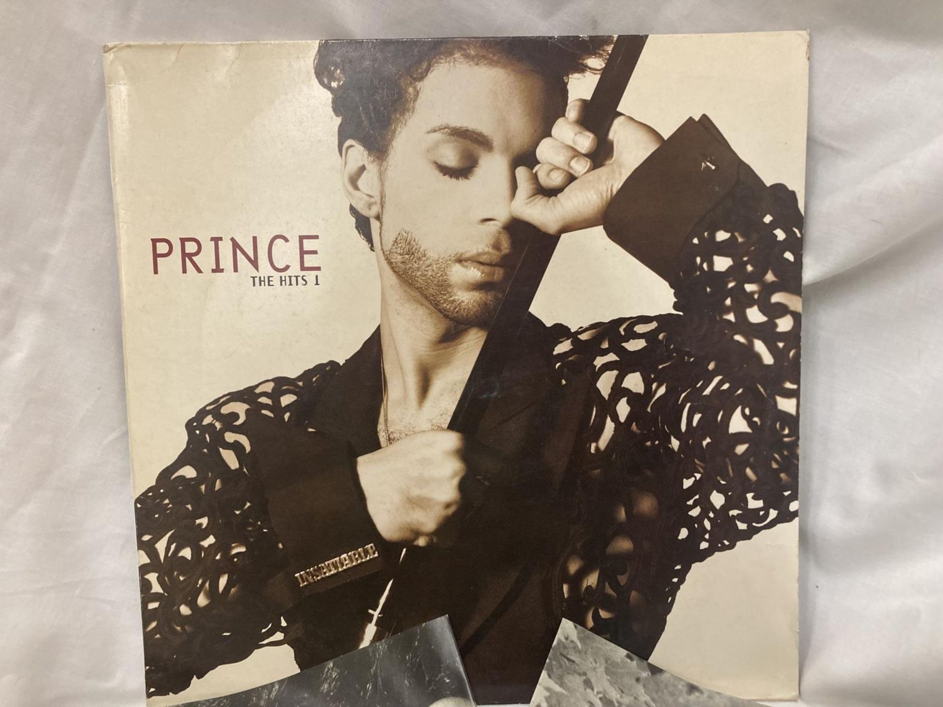 A FIRST PRESSING OF PRINCE - THE HITS VOLUMES 1 AND 2 ON VINYL - Image 2 of 7