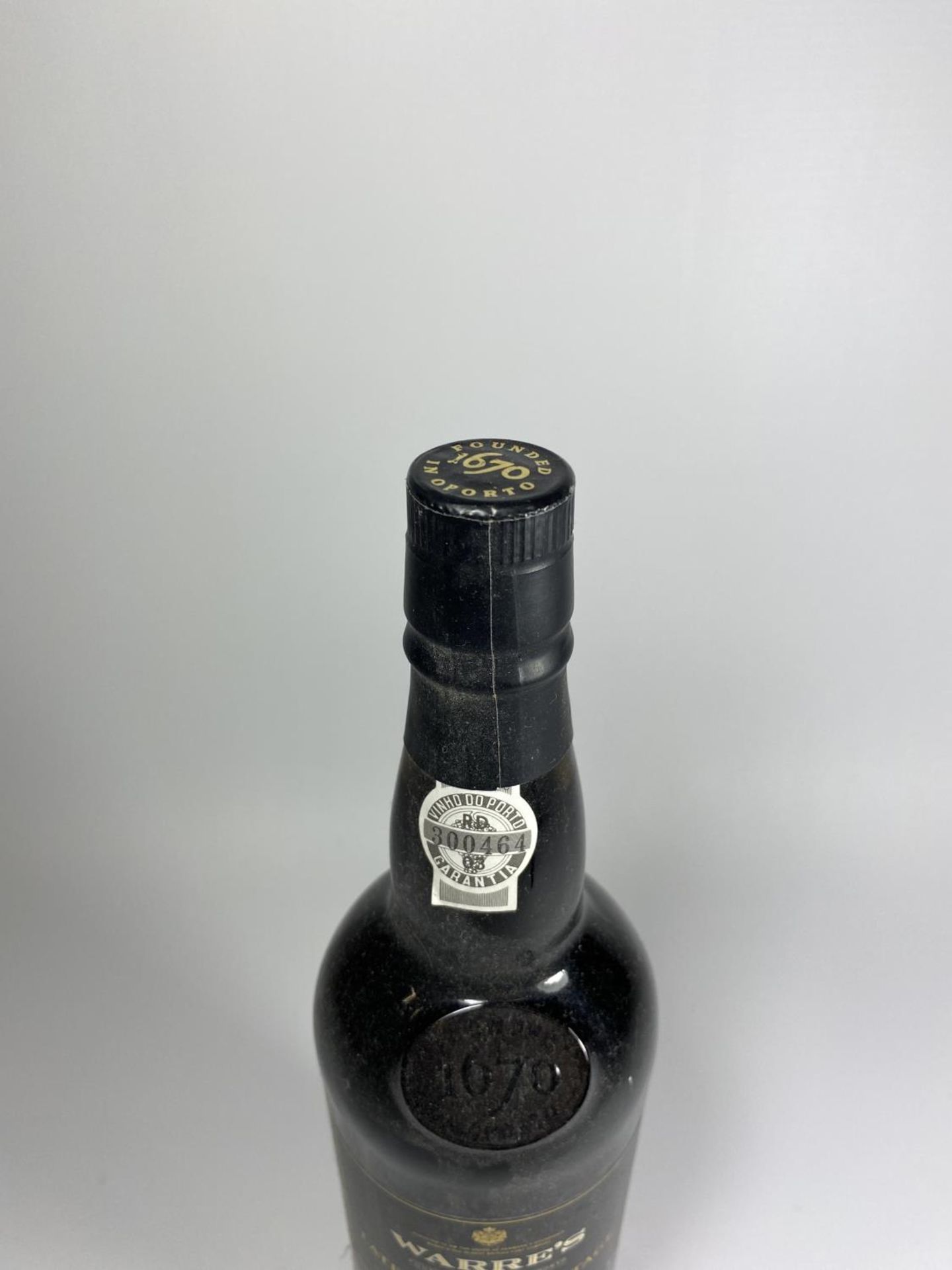 1 X 75CL BOTTLE - WARRE'S LATE BOTTLED 1999 VINTAGE PORT - Image 3 of 5