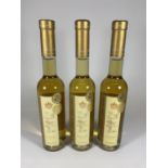 2 X 35CL BOTTLES - ECHEVERRA LATE HARVEST 2015 SAUVIGNON BLANC