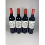 4 X 75CL BOTTLES - MESTA 2020 TEMPRANILLO RED WINE