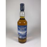 1 X 70CL BOTTLE - TALISKER SKYE SINGLE MALT SCOTCH WHISKY