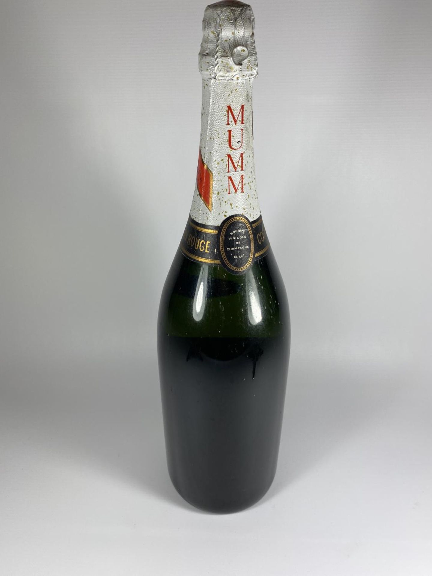 1 X 3L DOUBLE MAGNUM BOTTLE - MUMM & CO BRUT CHAMPAGNE - Image 4 of 4