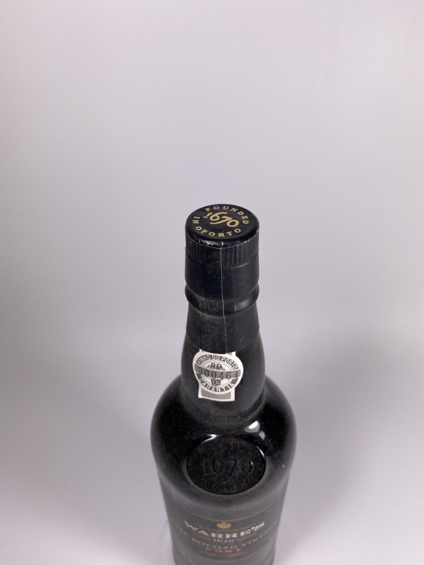 1 X 75CL BOTTLE - WARRE'S LATE BOTTLED 1999 VINTAGE PORT - Bild 4 aus 5