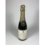 1 X 35CL BOTTLE - BOLLINGER SPECIAL CUVEE, PROBABLY 1980'S