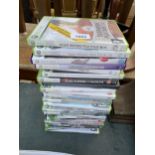 AN ASSORTMENT OF XBOX 360 GAMES