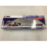 A BOXED CORGI CADZOW HAULAGE MODEL LORRY