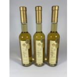 2 X 35CL BOTTLES - ECHEVERRA LATE HARVEST 2015 SAUVIGNON BLANC