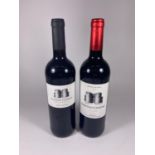 2 X 75CL BOTTLES - CASTILLO CATADAU GRAN RESERVA 2013 & CASTILLO CATADAU SELECTION TINTO 2019