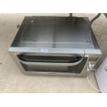 A PANASONIC COUNTERTOP GRILL OVEN