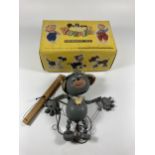 A VINTAGE PELHAM PUPPET - A9 MOUSE IN ORIGINAL BOX