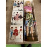 A BOXED MATTEL BARBIE MODEL, STOCK NO. 850