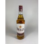 1 X 70CL BOTTLE - BELL'S BLENDED SCOTCH WHISKY