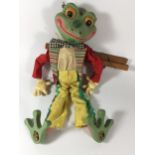 A RARE VINTAGE WALT DISNEY SL9 FROG/TOAD PRINCE, IN ORIGINAL BOX