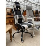A G.T PLAYER GAMING CHAIR