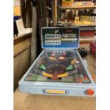 A VINTAGE TOMY ASTRO SHOOTER GAME