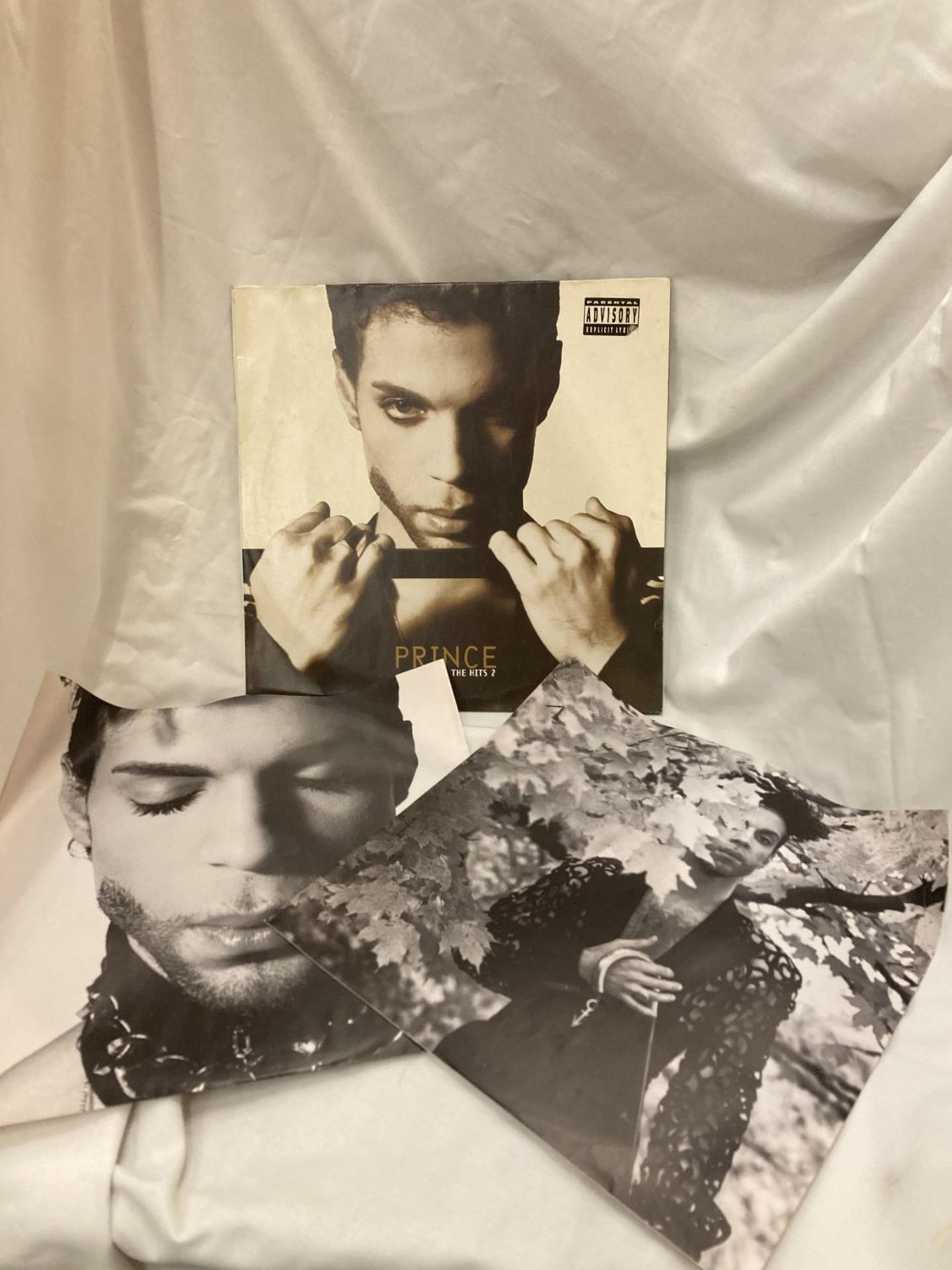 A FIRST PRESSING OF PRINCE - THE HITS VOLUMES 1 AND 2 ON VINYL - Image 4 of 7