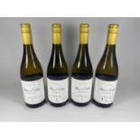 4 X 75CL BOTTLES - FINCA OSCABATOS GODELLO WHITE WINE