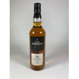 1 X 70CL BOTTLE - GLEN MARNOCH 24 YEAR OLD LIMITED EDITION RELEASE SPEYSIDE SINGLE MALT SCOTCH