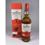 1 X 70CL BOXED BOTTLE - THE GLENLIVET CARRIBBEAN RESERVE SINGLE MALT SCOTCH WHISKY