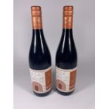 2 X 75CL BOTTLES - TIKVES METHODIUS CUVEE WINE