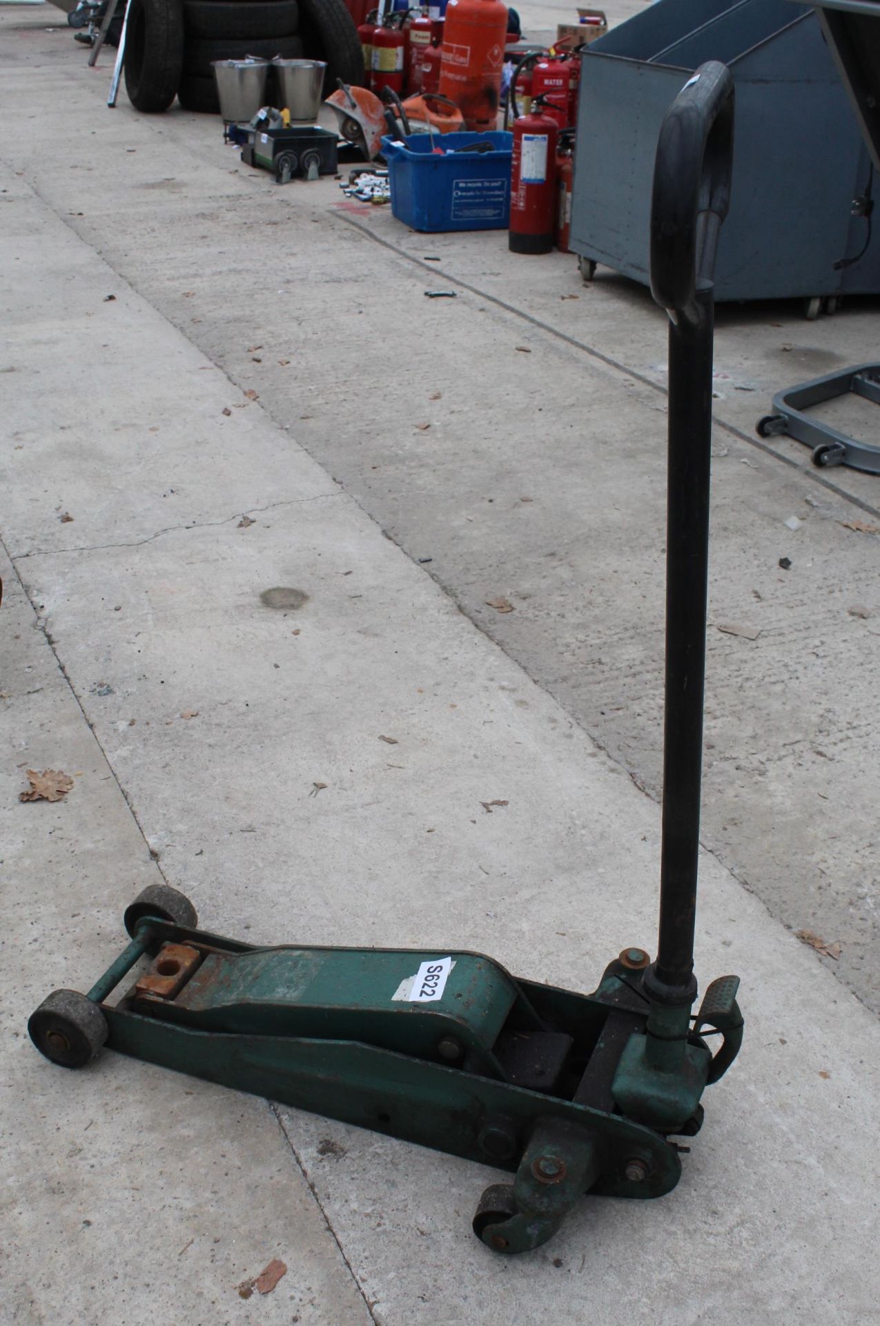 TROLLEY JACK NO VAT - Image 3 of 3