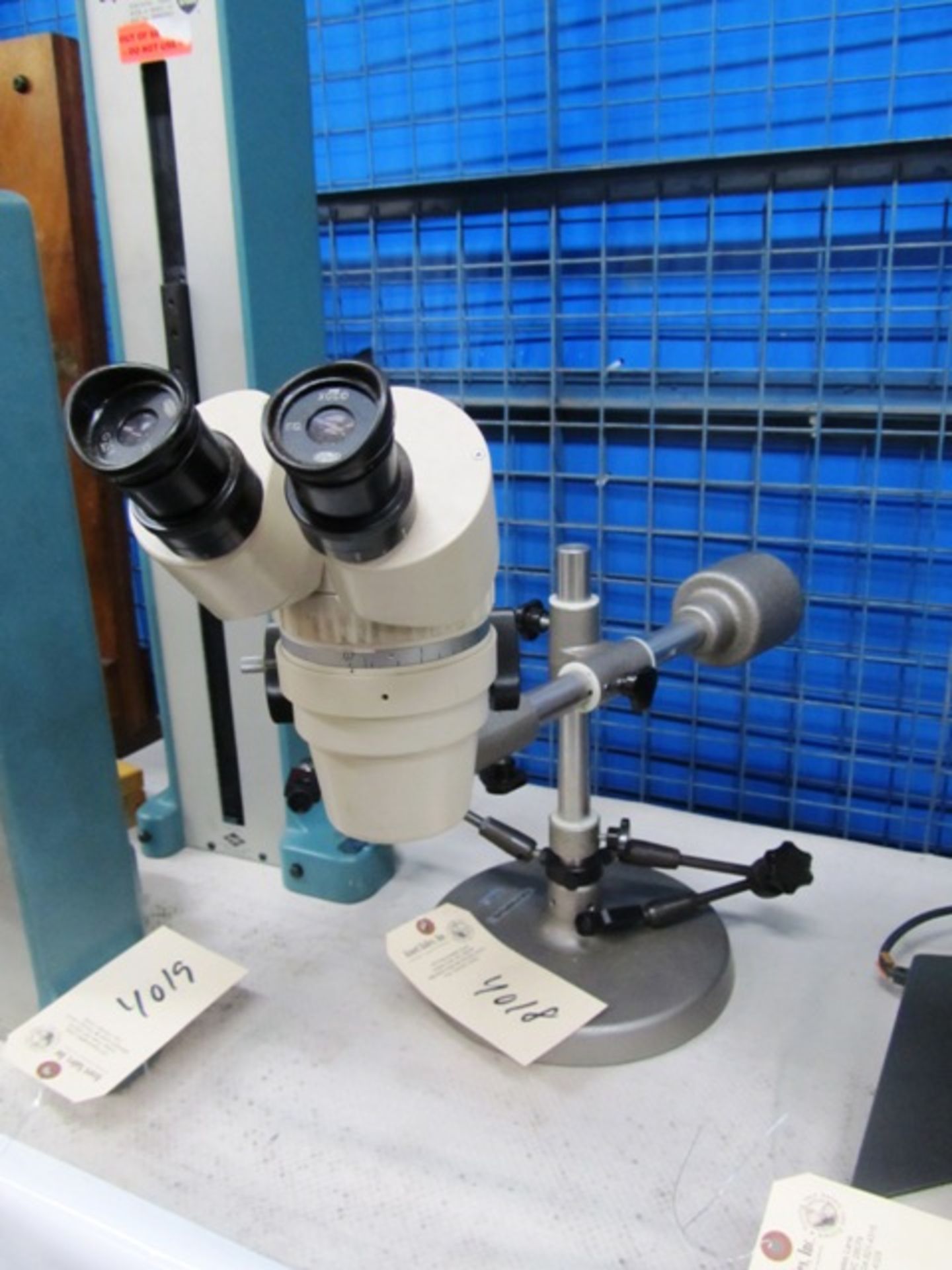 Olympus Bench Type Microscope