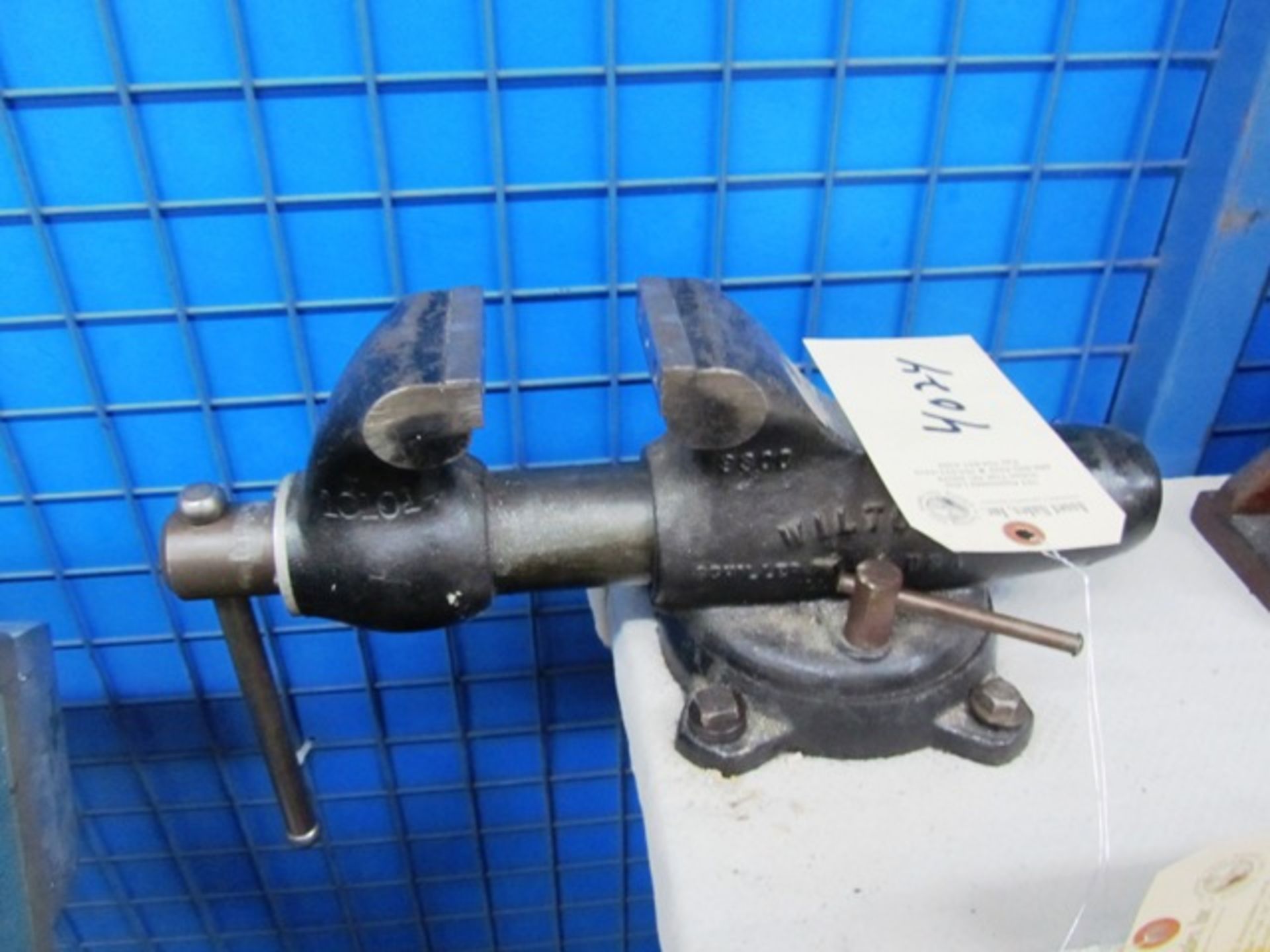 Wilton 3'' Bench Vise