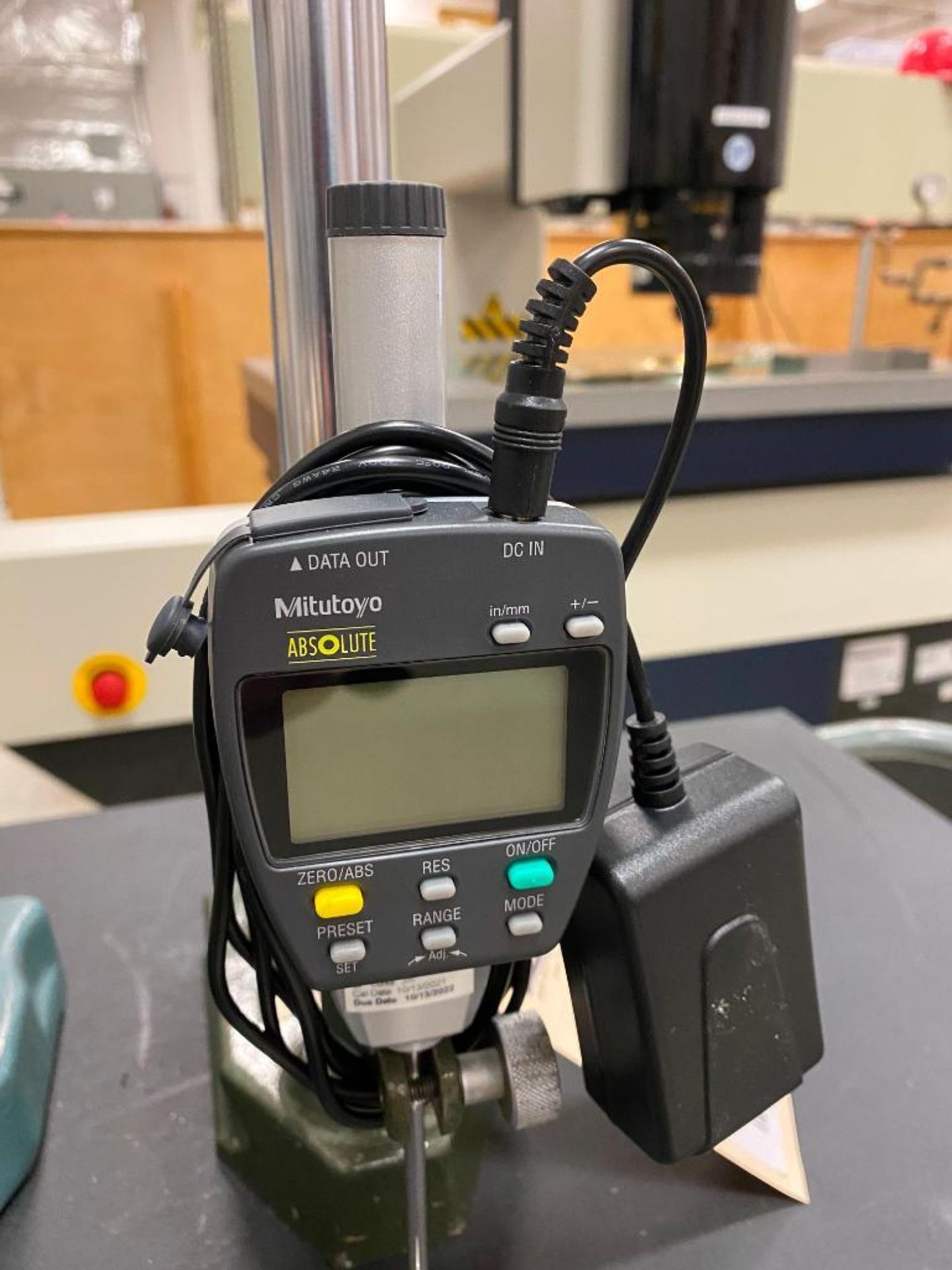 (2) Mitutoyo Digital Absolute Height Gauges - Image 2 of 3