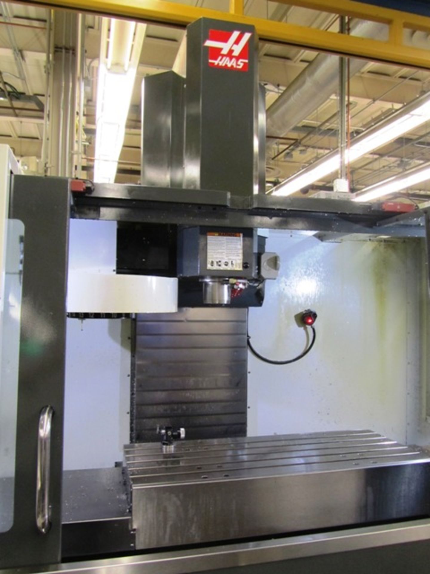 Haas VF-3 CNC Vertical Machining Center - Image 5 of 5