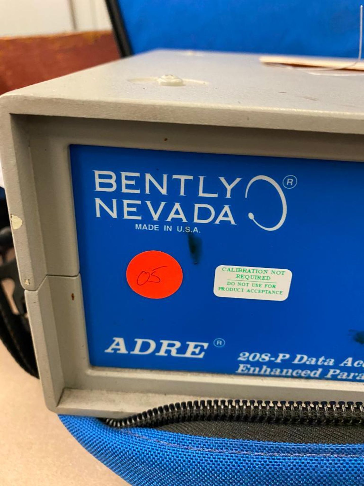 Bently Nevada Adre 208P Data Acquisition Interface Unit - Image 2 of 2