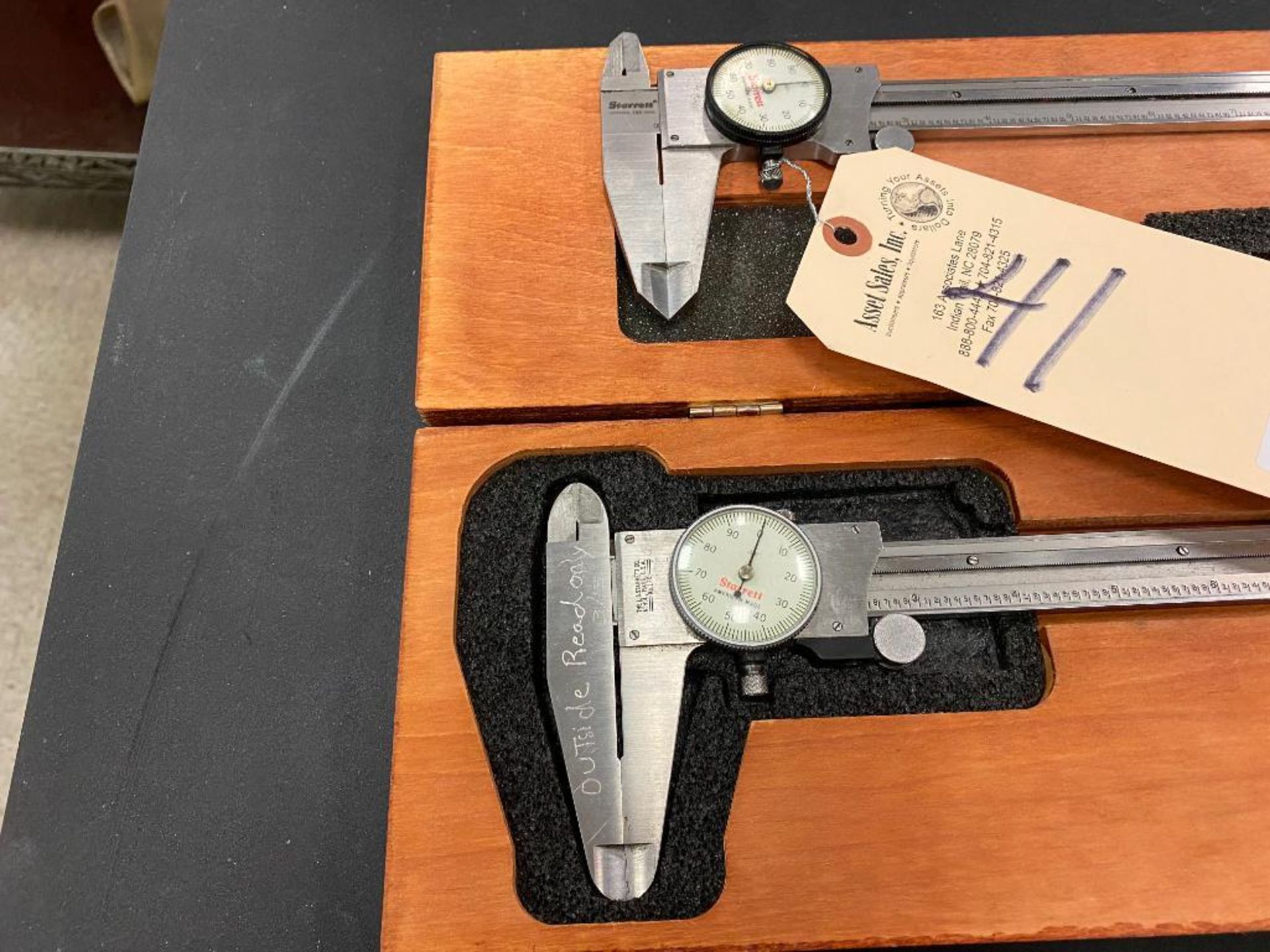 (2) 12'' Calipers - Image 2 of 2