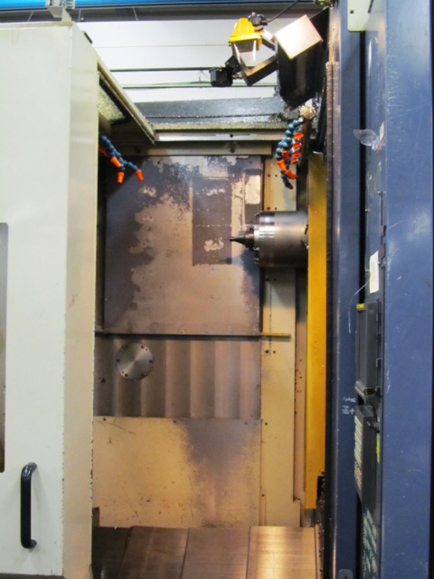 OKK HM60 CNC Horizontal Machining Center - Image 4 of 7