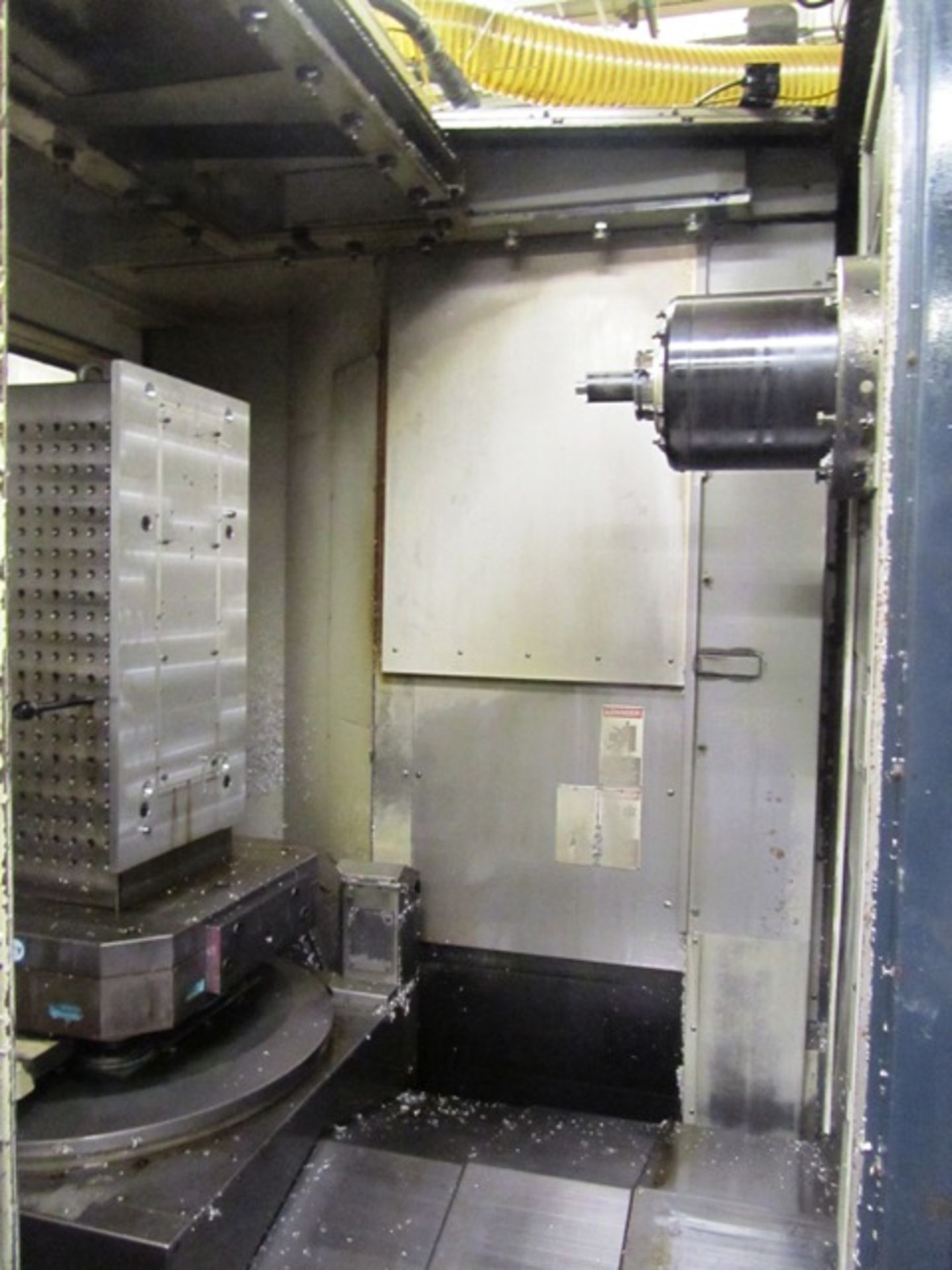 Makino A77 CNC Horizontal Machining Center - Bild 4 aus 5