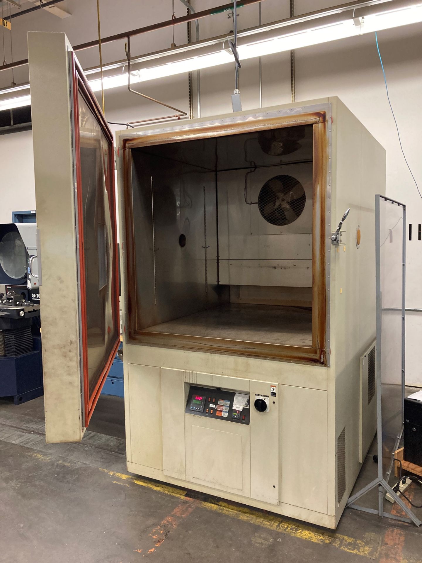 Ransco Model RT2000 Environmental Chamber - Image 2 of 2