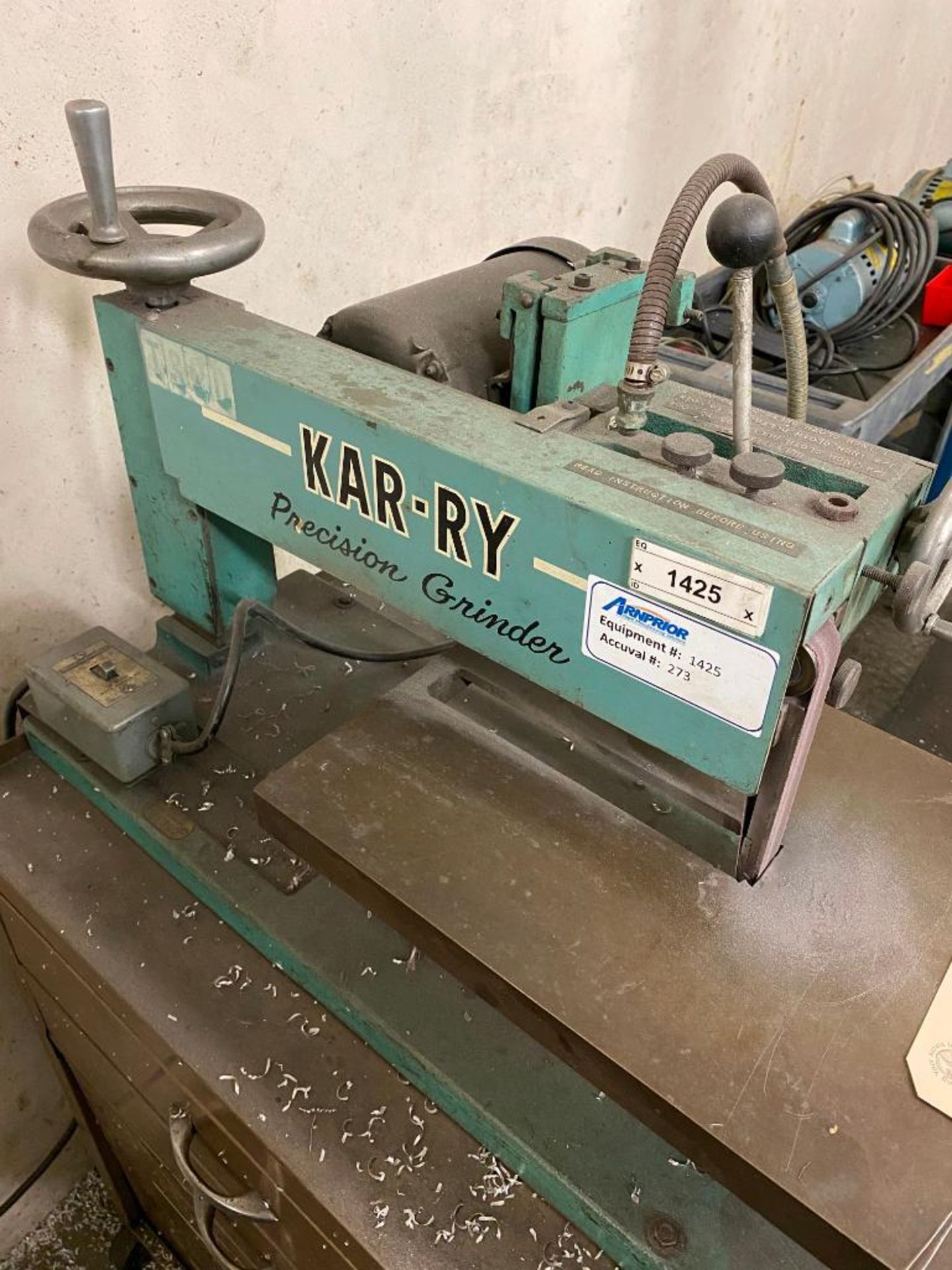 KAR-RY Precision Grinder - Bild 2 aus 2