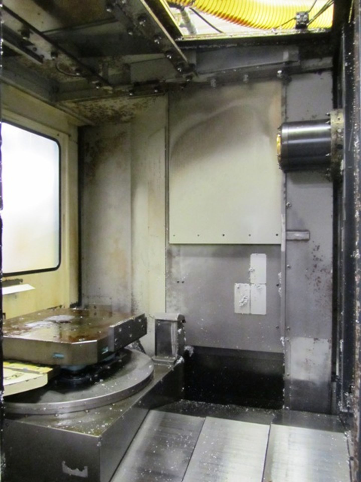 Makino A77 CNC Horizontal Machining Center - Image 4 of 7