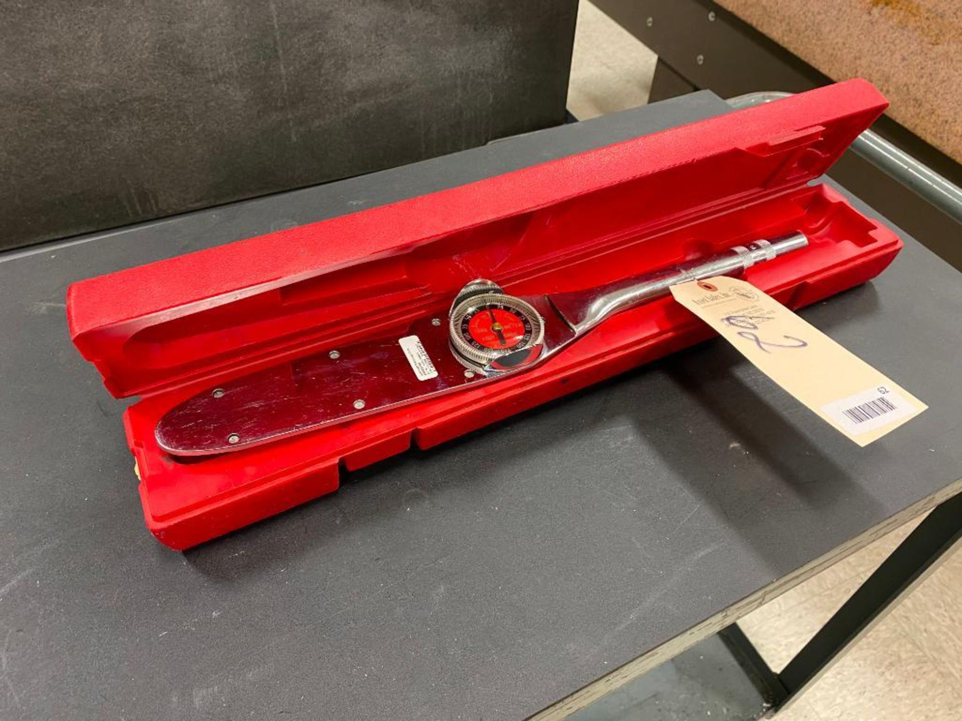 Snap-On 175lb Torque Wrench