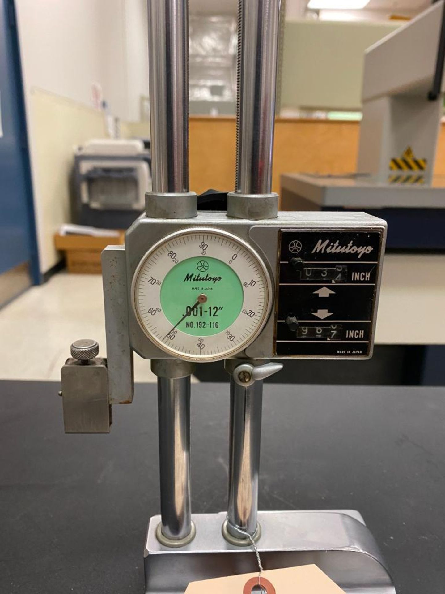 12'' Mitutoyo Height Gauge - Image 2 of 2