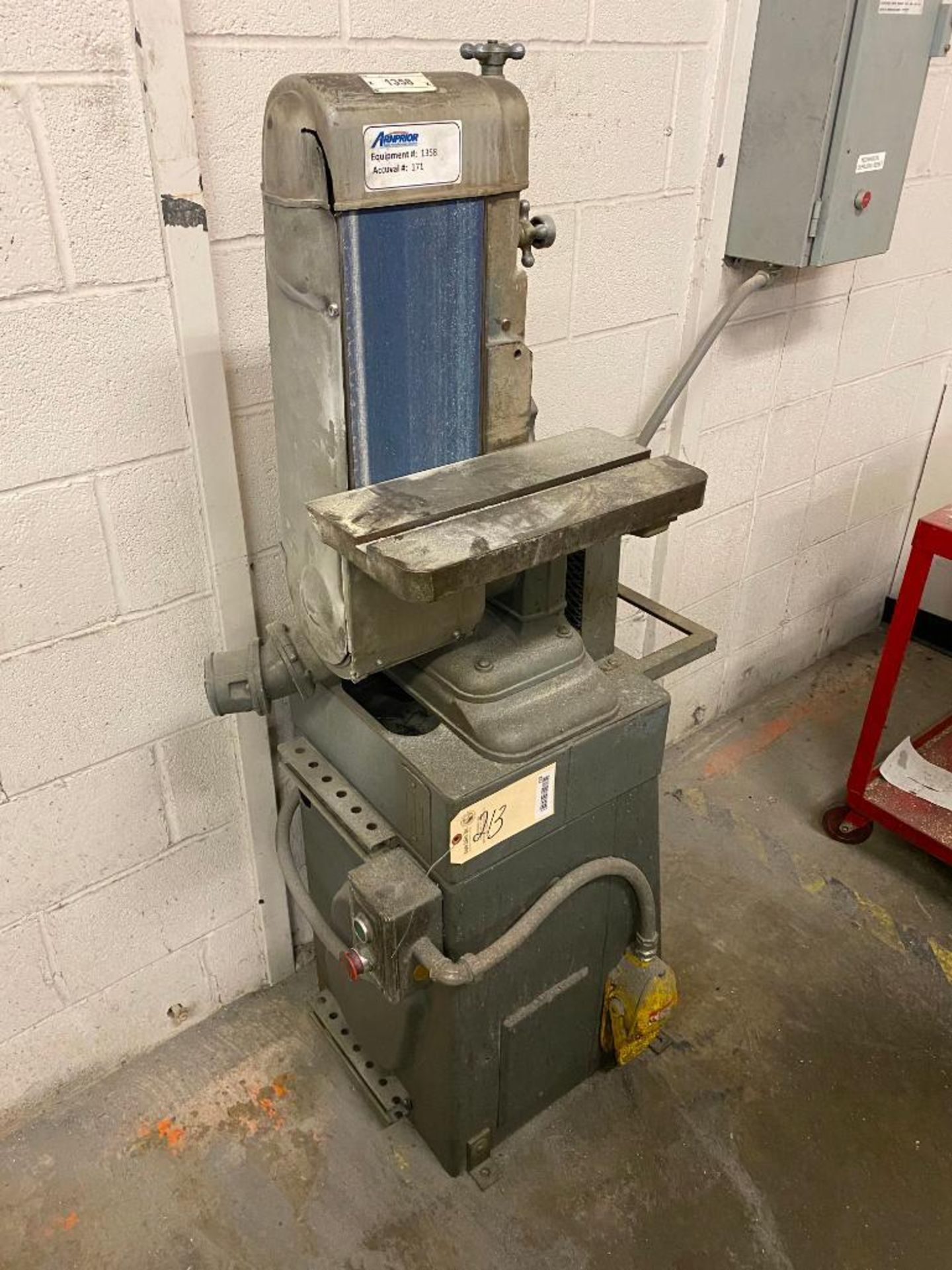 6" Belt Sander