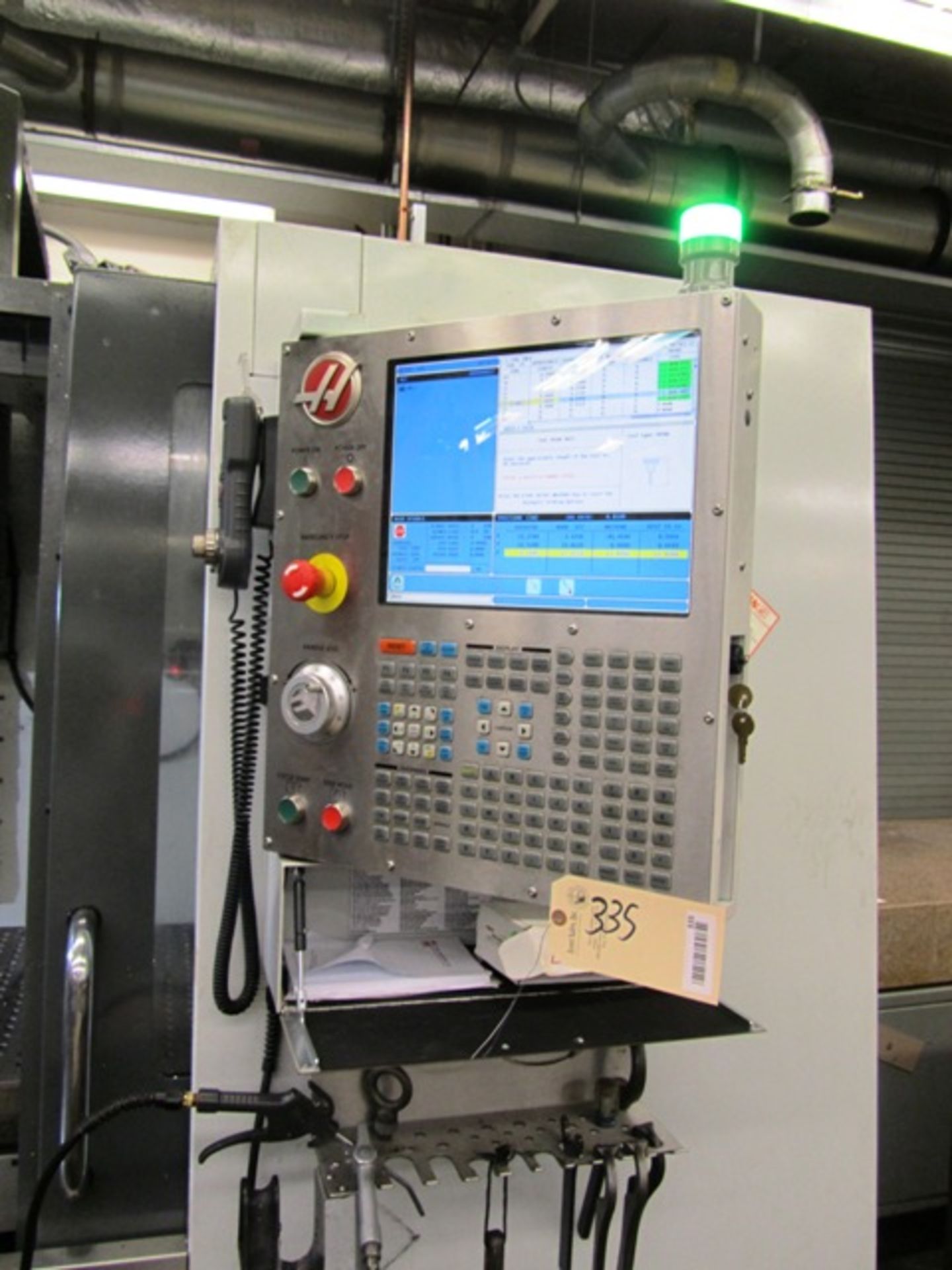 Haas VF5 XT 5-Axis CNC Vertical Machining Center - Image 2 of 6