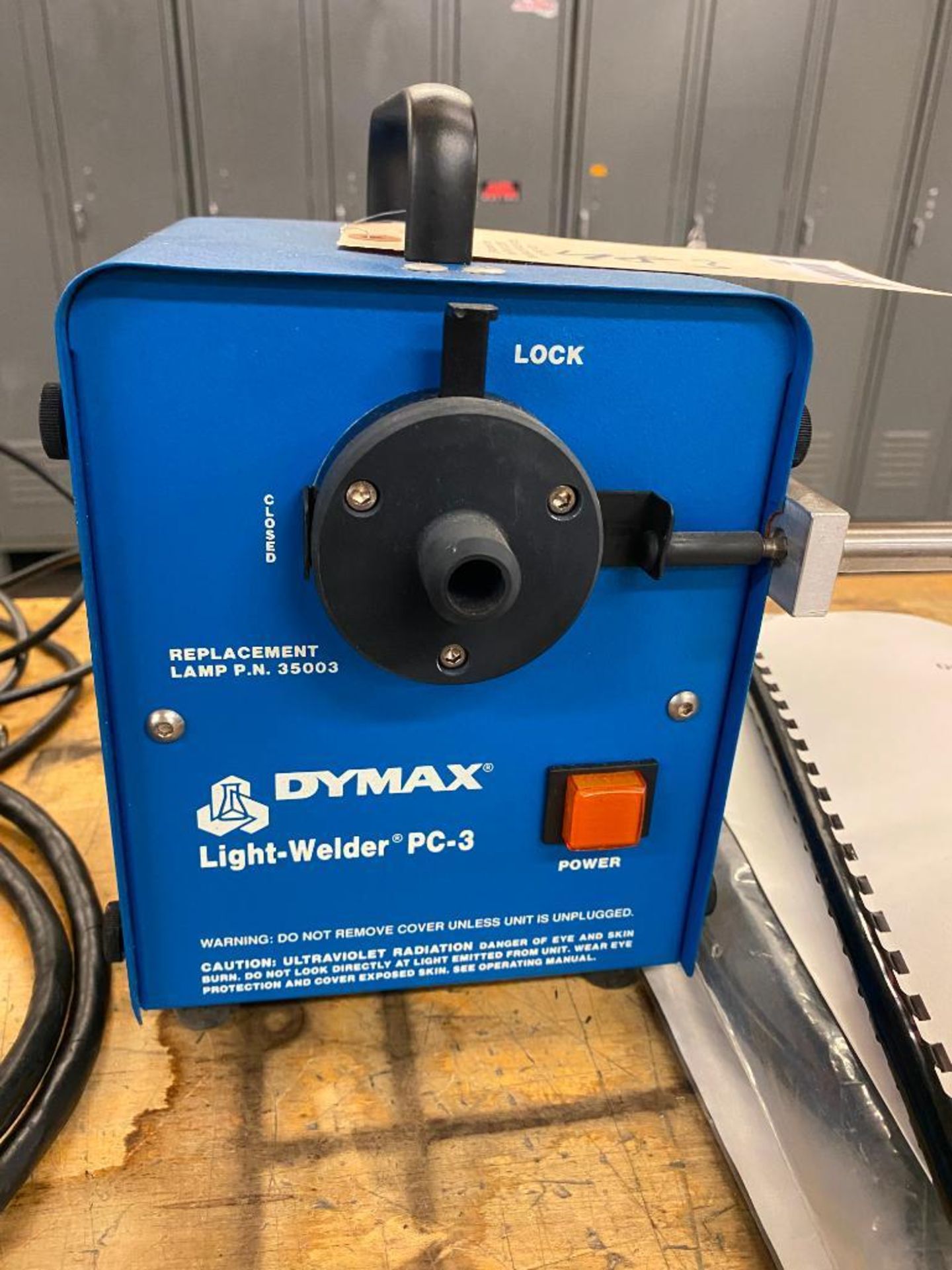 Dymax PC-3 Light-Welder - Image 2 of 2