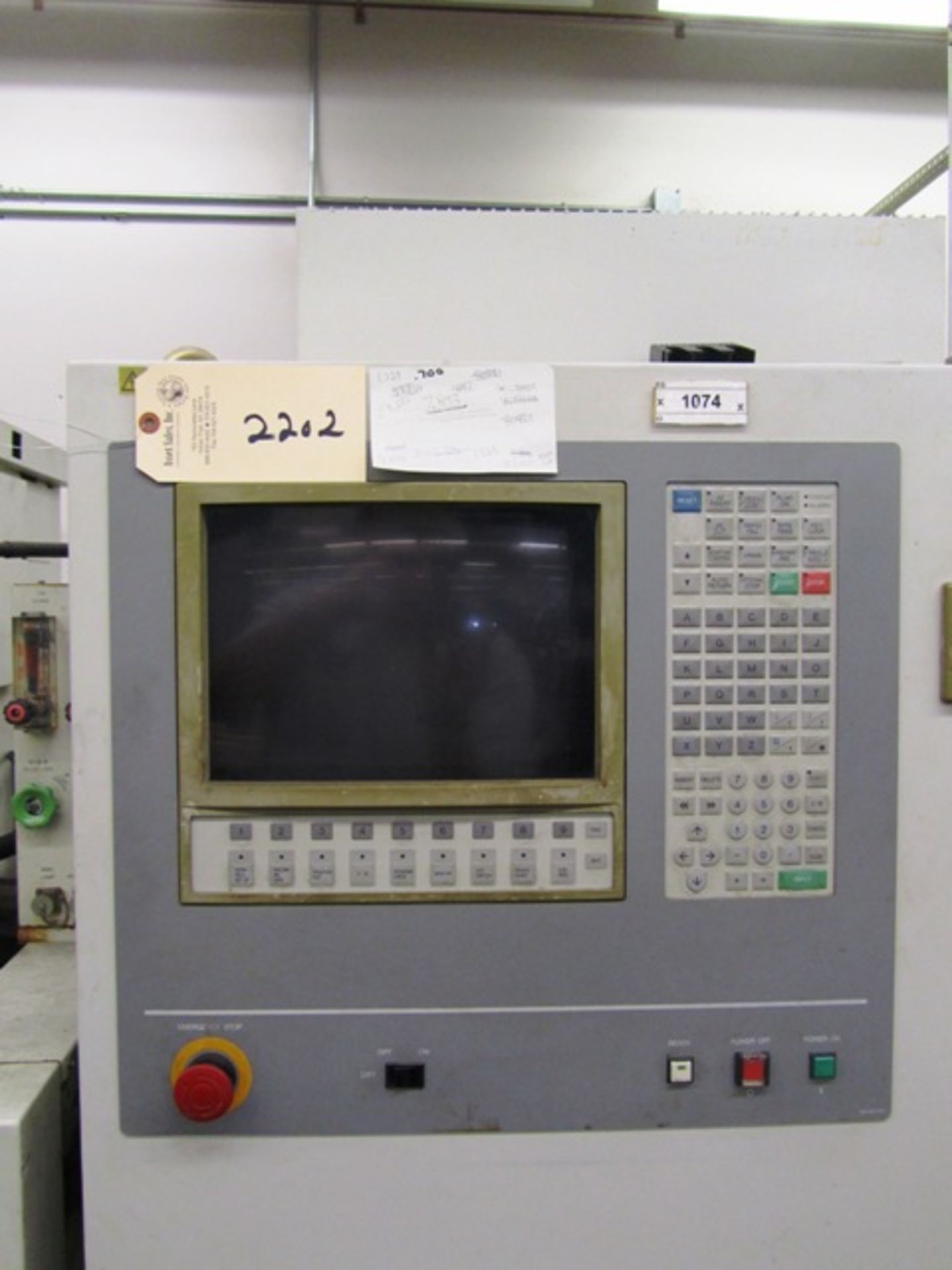 Mitsubishi FX10K Wire EDM Machine - Image 2 of 4