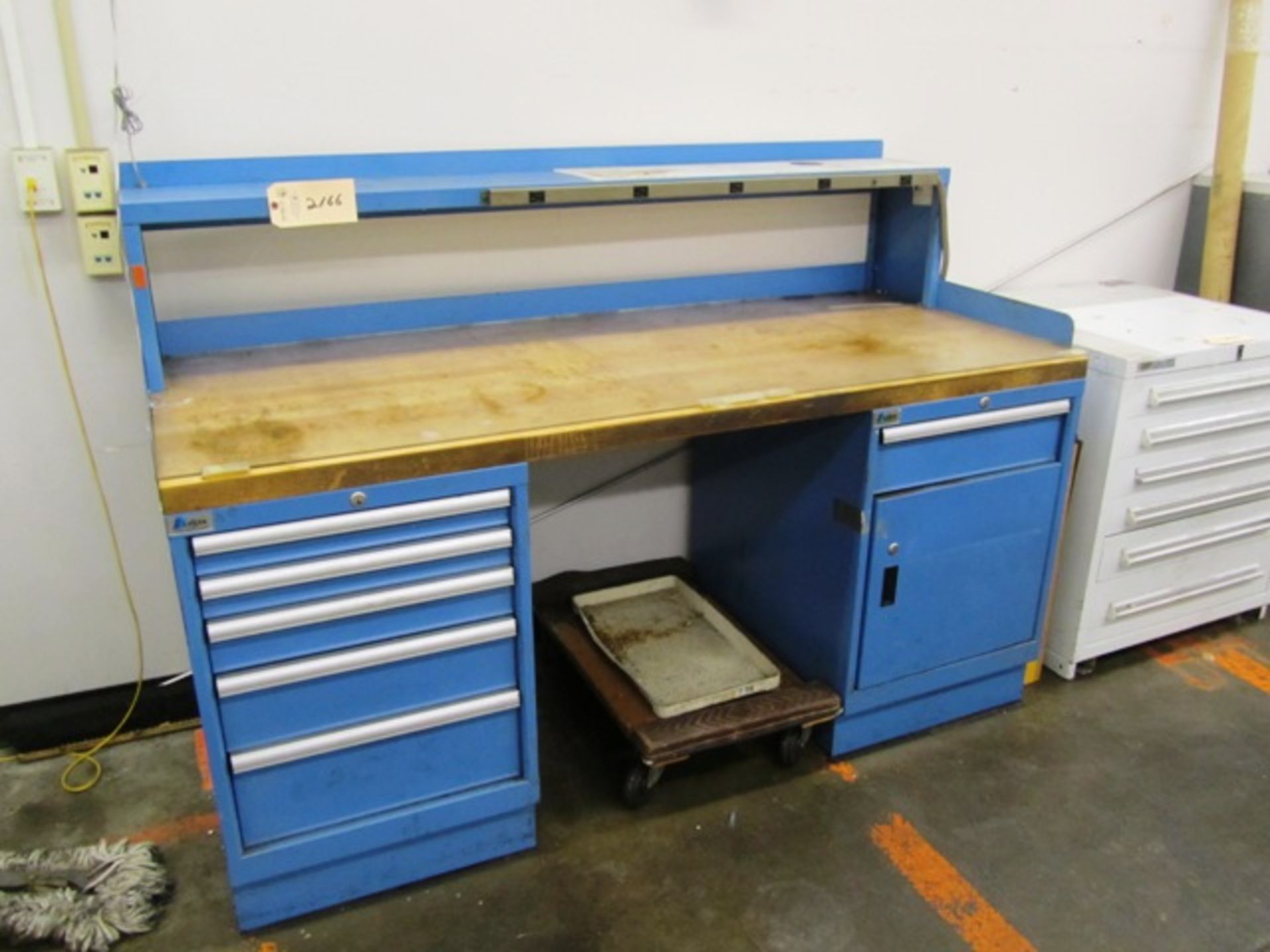 Lista Workbench