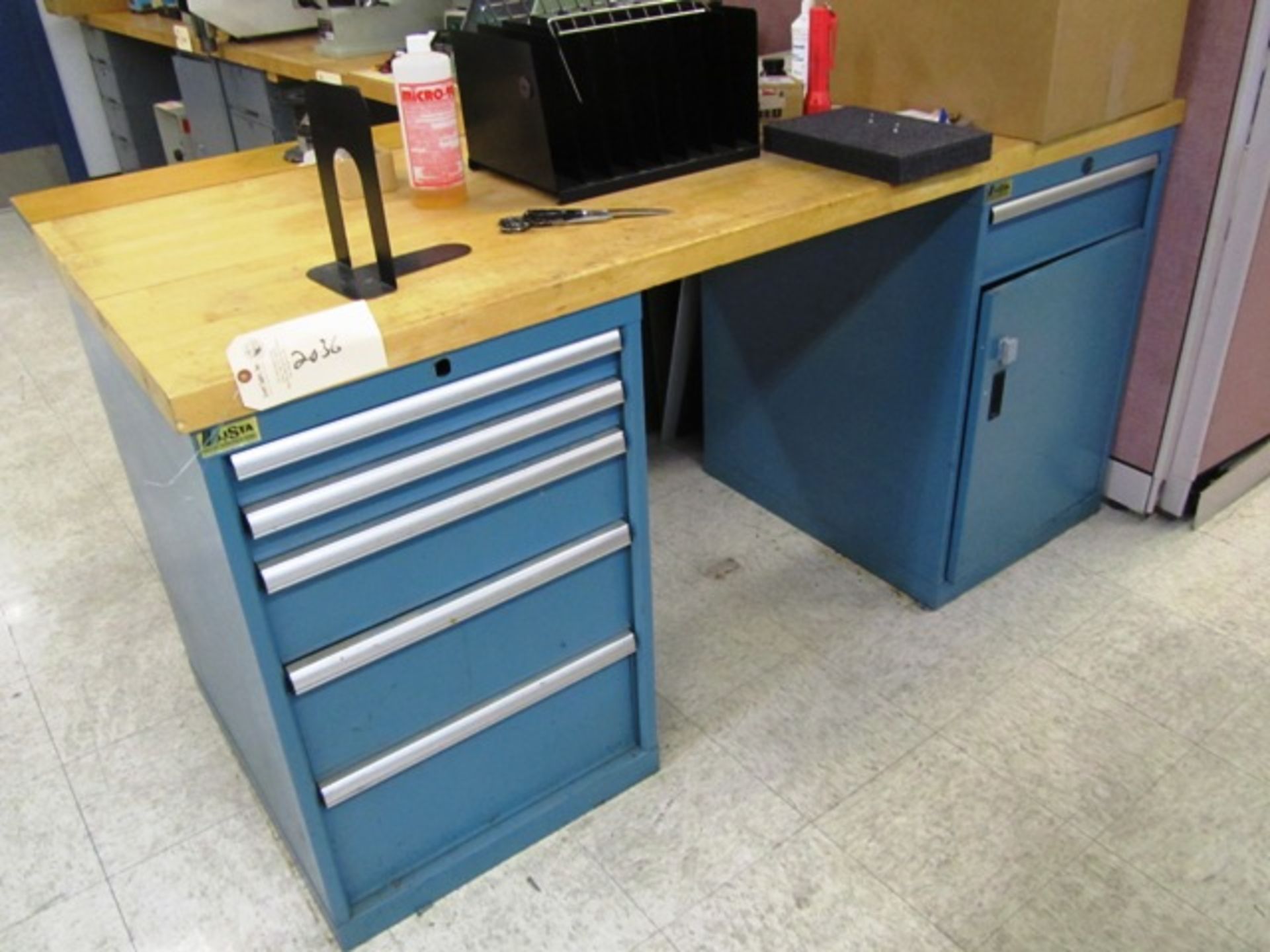 Lista Workbench